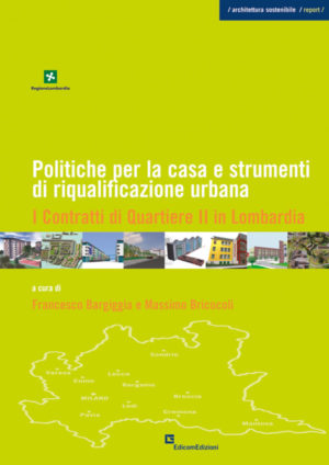 Politiche per la casa e strumenti di riqualificazione urbana copertina