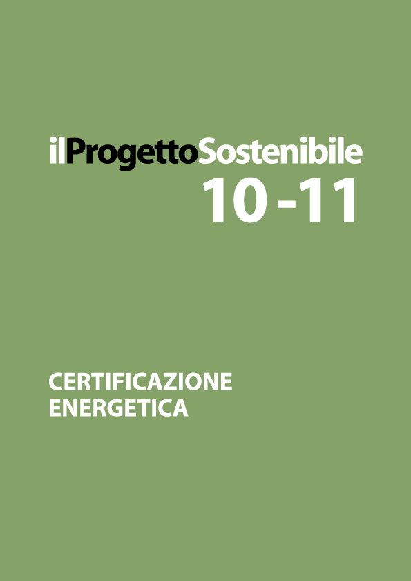 PS 10.11 certificazione energetica