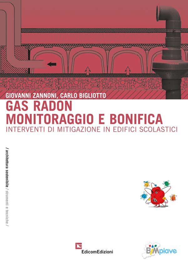 Gas radon: monitoraggio e bonifica