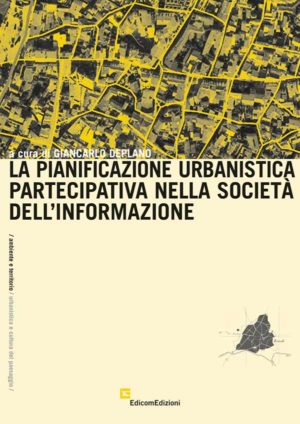 La pianificazione urbanistica partecipativa copertina