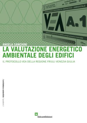 La valutazione energetico ambientale degli edifici copertina