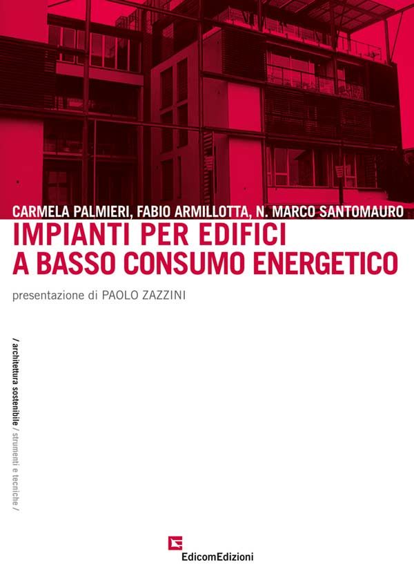 Impianti per edifici a basso consumo energetico