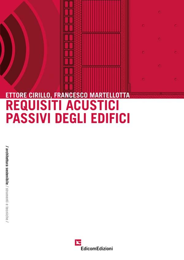 Requisiti acustici passivi degli edifici