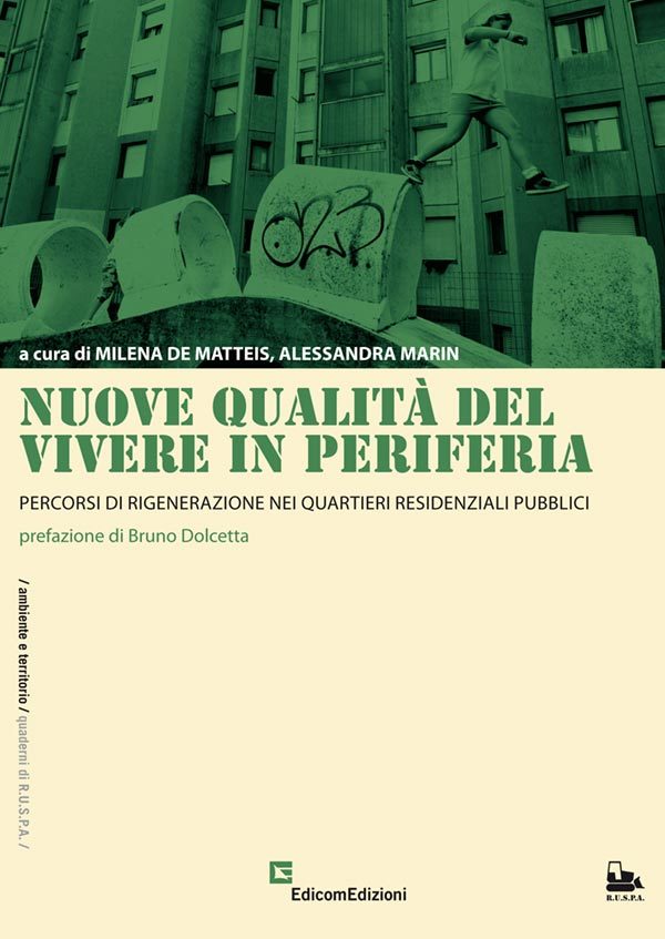 Nuove qualità del vivere in periferia copertina