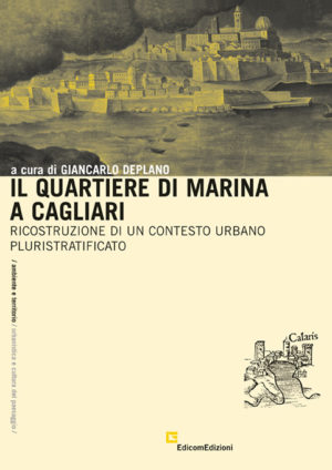 il quartiere di marina a cagliari