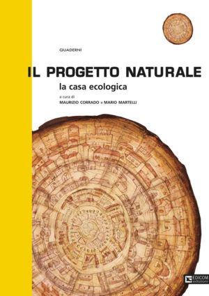 Il progetto naturale copertina