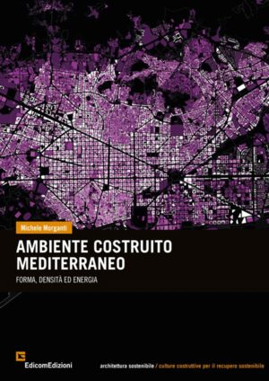 copertina libro Ambiente costruito mediterraneo