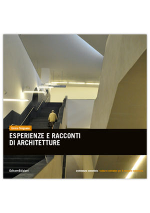 copertina libro Esperienze e racconti di architetture