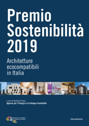 copertina catalogo Premio Sostenibilità 2019