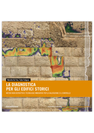 copertina La diagnostica per gli edifici storici