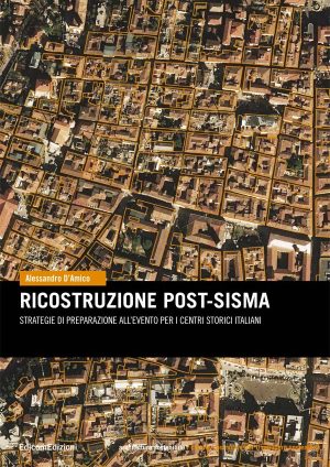 copertina Ricostruzione post-sisma