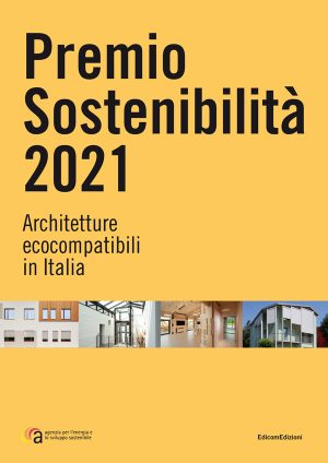 copertina Premio Sostenibilità 2021
