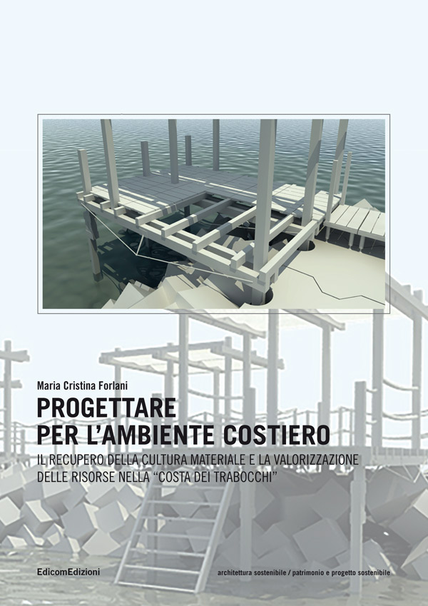copertina libro Progettare per l'ambiente costiero