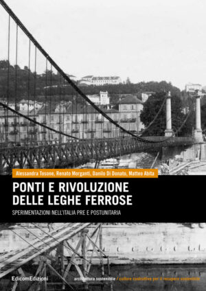 copertina libro Ponti e rivoluzione delle leghe ferrose