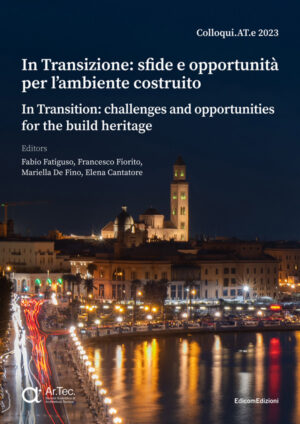 copertina In Transizione: sfide e opportunità per l’ambiente costruito
